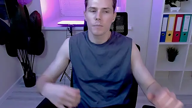 Hector_Spector's cam snapshot