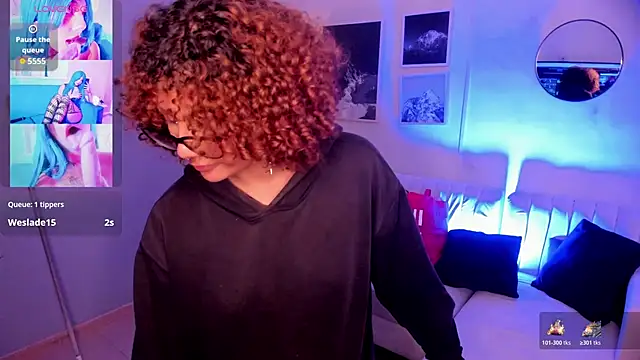 Raven_Curly's cam snapshot