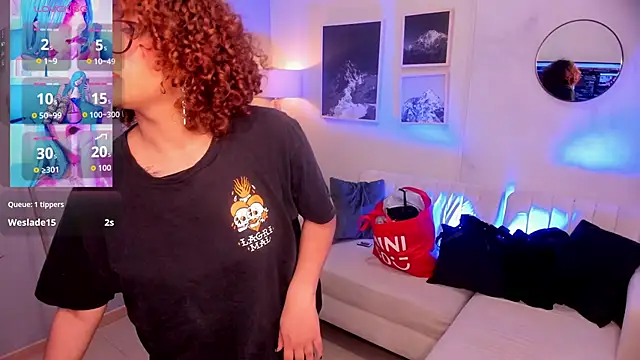 Raven_Curly's cam snapshot