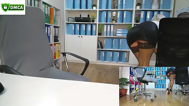 secret-office live sex cam