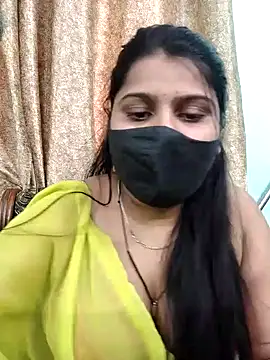 Hotty-simran's cam snapshot