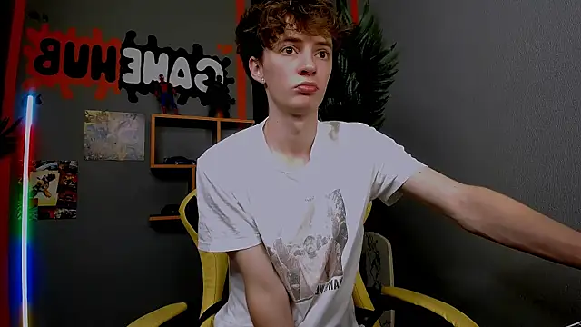 LukeSweet's cam snapshot