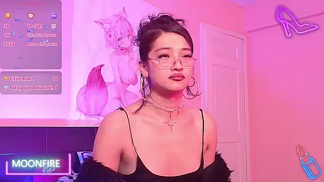 moonfiredancer live sex cam