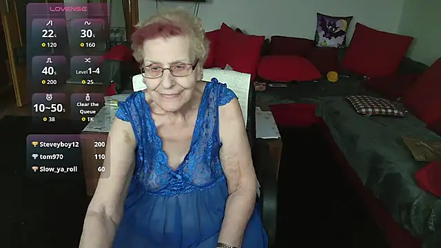 HeisseomaOriginal live sex cam