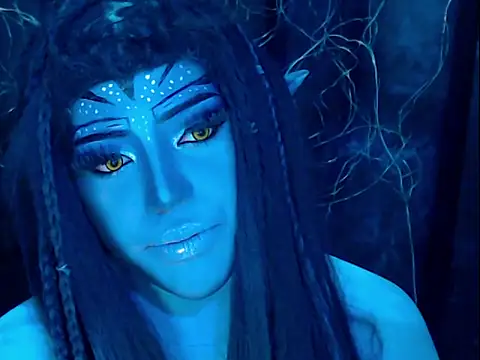 xBLUE_GODDESS live sex cam