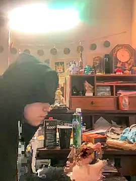 XanderOzzz's cam snapshot