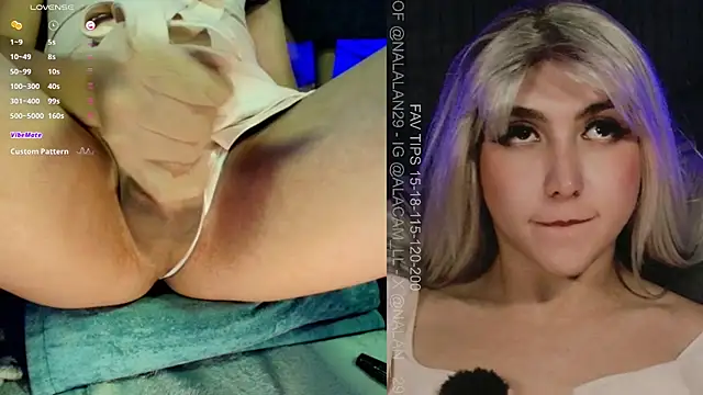 Nalan__ live sex cam