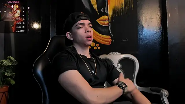 Eryonbradley live sex cam