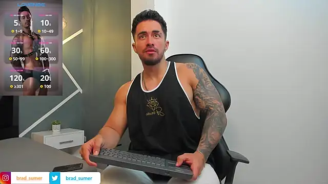 Brad_Summer live sex cam