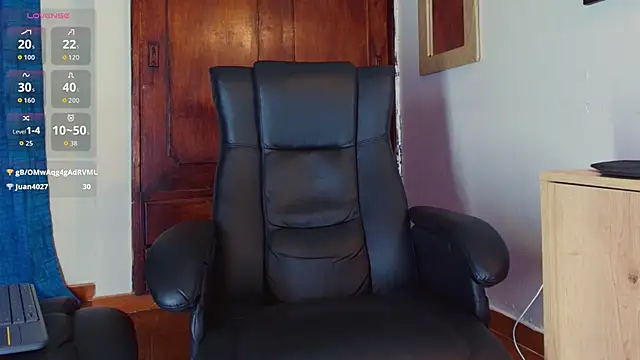 HenryBenso live sex cam