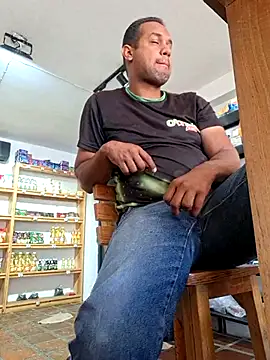 Theblack6969 live sex cam