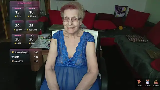 HeisseomaOriginal live sex cam