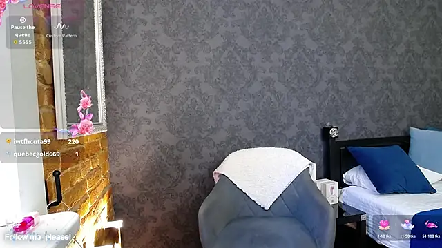 KateJonson live sex cam