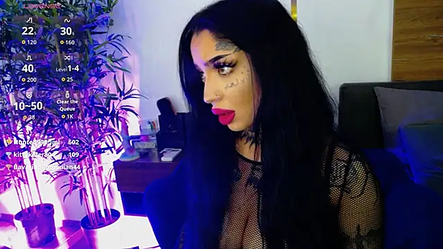 CreamyInkky_ live sex cam