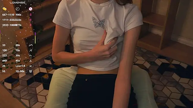 IveyColley live sex cam