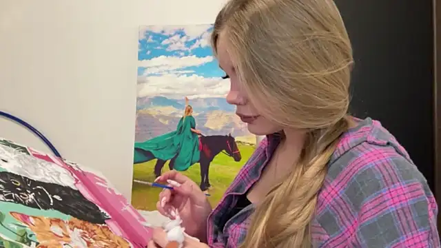 SweetAmelia69 live sex cam