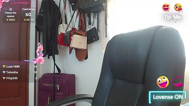 BriggiteSkyAngels live sex cam