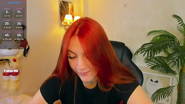 Gingerr_pie live sex cam