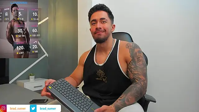 Brad_Summer live sex cam