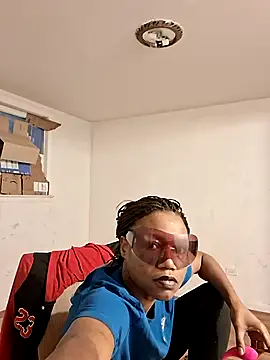 NastyBlackslaveGirl's web cam