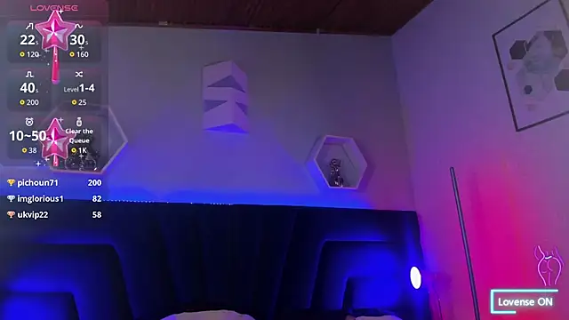 _carla_rosee's cam snapshot