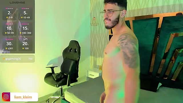 Liam_Kleiin live sex cam