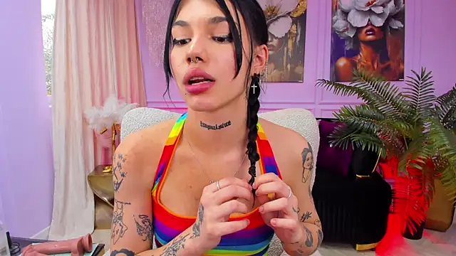 YasminWild live sex cam