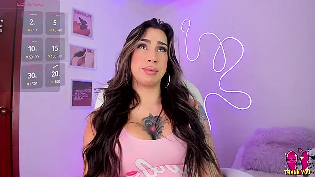 JulietaBomGV live sex cam