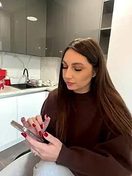 ClaraJJ's cam snapshot