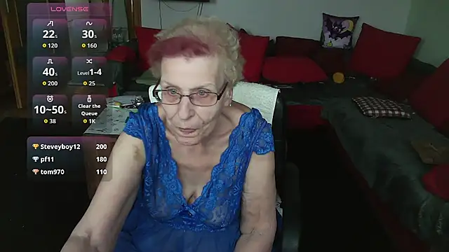 HeisseomaOriginal's cam snapshot