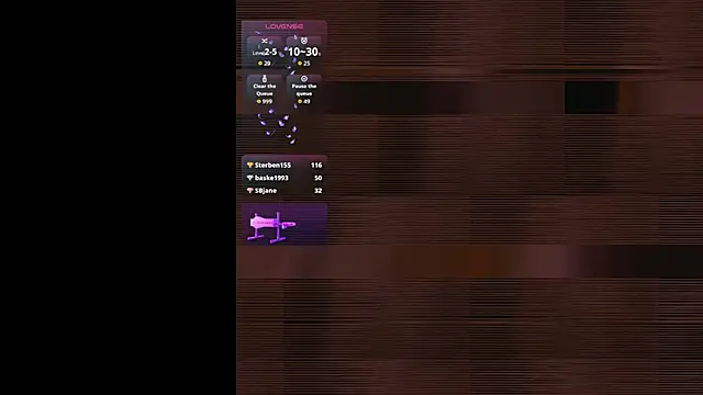 ElbaBrown's cam snapshot