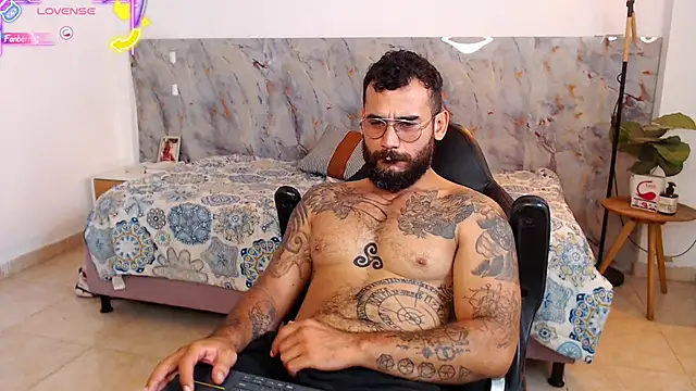 hanz_col live sex cam