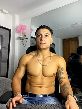 MR_MUSCLE's cam snapshot