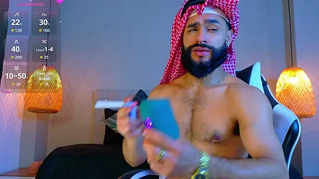 Thaiel_Fosteer's cam snapshot