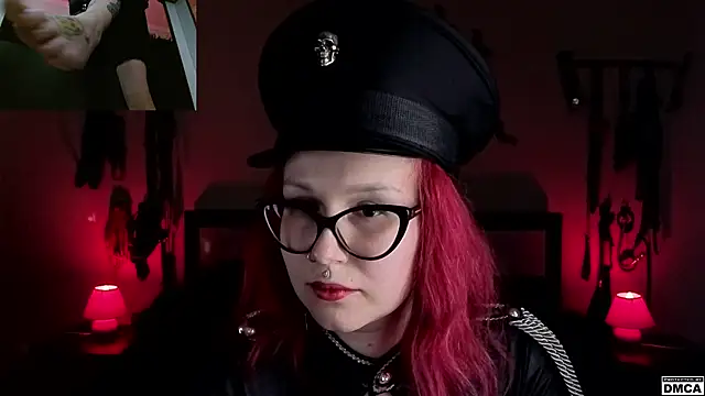 Amanita__Pantherina live sex cam