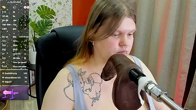 AuroraDemoni live sex cam