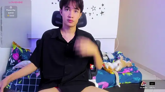 Johhan__Lee's cam snapshot