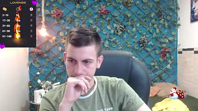 Cerokershelby's cam snapshot