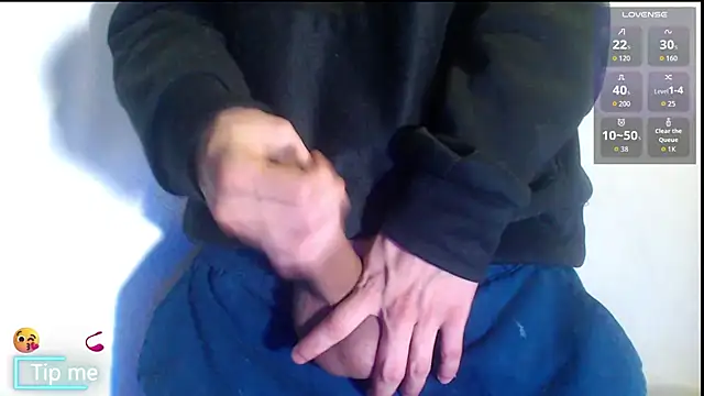 GrayHornyX live sex cam