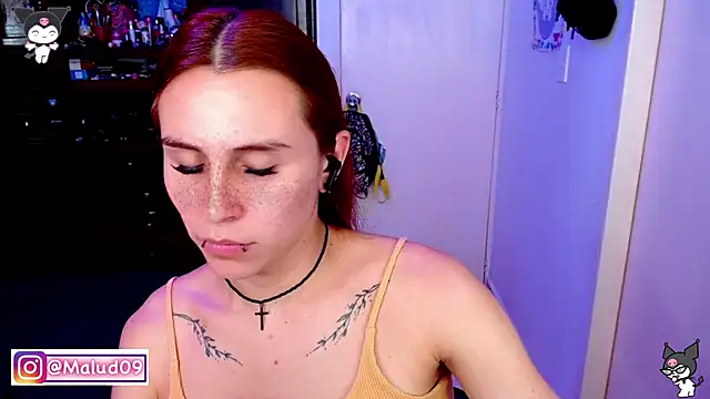 Malud09 live sex cam