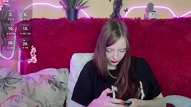 AliceHaris live sex cam