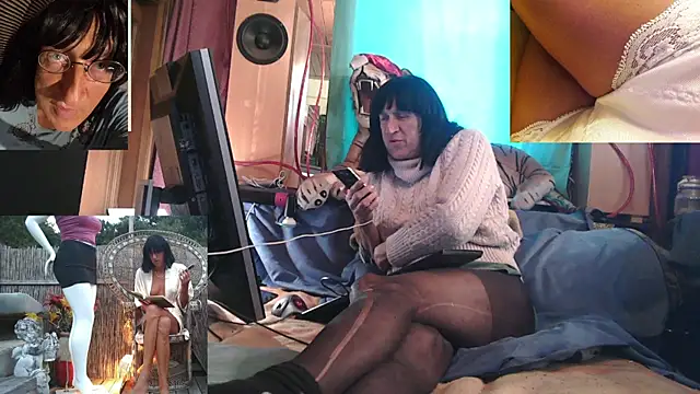 SissiDomination live sex cam