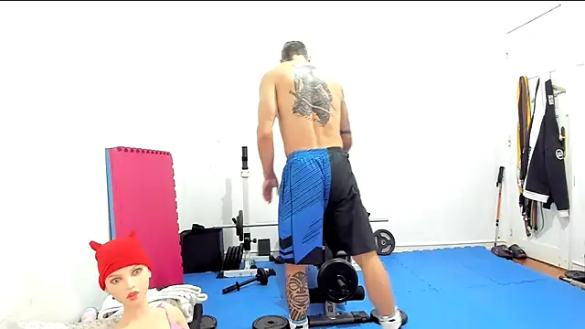 Samurayjiu live sex cam