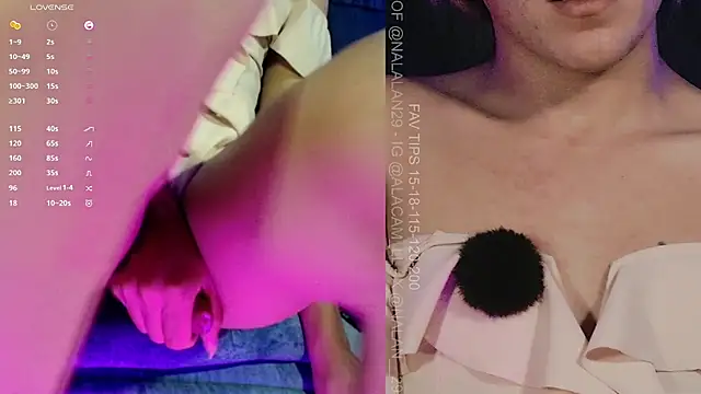 Nalan__ live sex cam