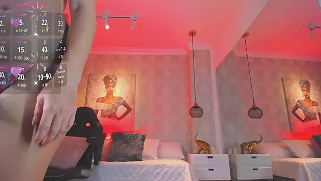 Shantall__ live sex cam