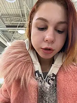 RosieSecret live sex cam