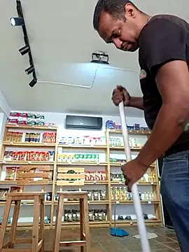 Theblack6969 live sex cam