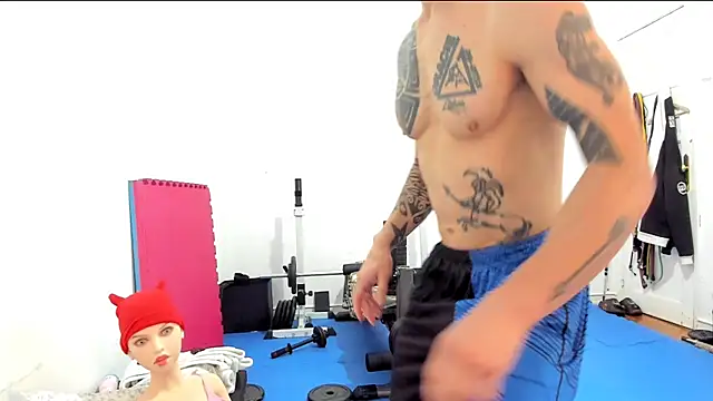 Samurayjiu live sex cam