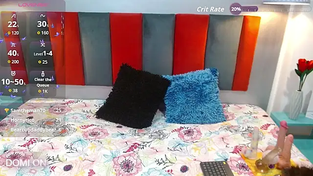 carofox89 live sex cam