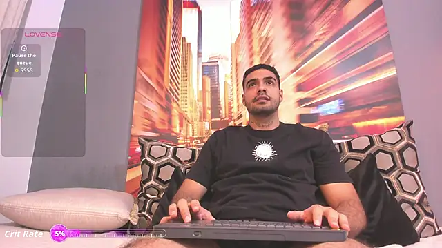 JacobOconner live sex cam